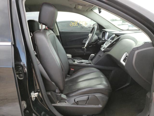 Photo 4 VIN: 2GNALPEK1D6384633 - CHEVROLET EQUINOX LT 