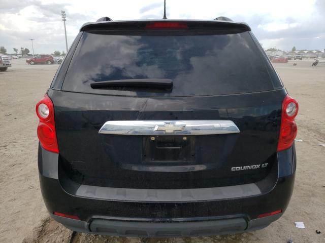 Photo 8 VIN: 2GNALPEK1D6384633 - CHEVROLET EQUINOX LT 