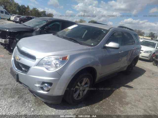 Photo 1 VIN: 2GNALPEK1D6421809 - CHEVROLET EQUINOX 