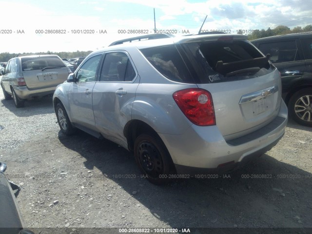 Photo 2 VIN: 2GNALPEK1D6421809 - CHEVROLET EQUINOX 