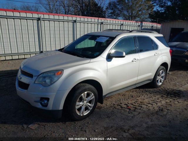 Photo 1 VIN: 2GNALPEK2C1246921 - CHEVROLET EQUINOX 