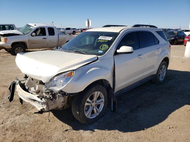 Photo 1 VIN: 2GNALPEK2C1266070 - CHEVROLET EQUINOX LT 