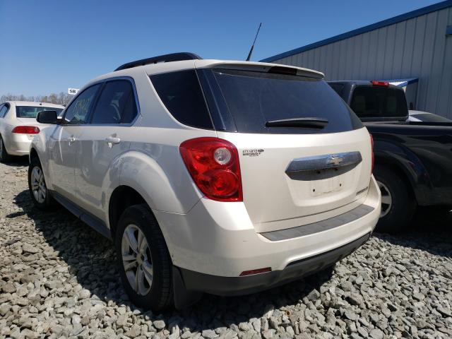 Photo 2 VIN: 2GNALPEK2C1277652 - CHEVROLET EQUINOX LT 