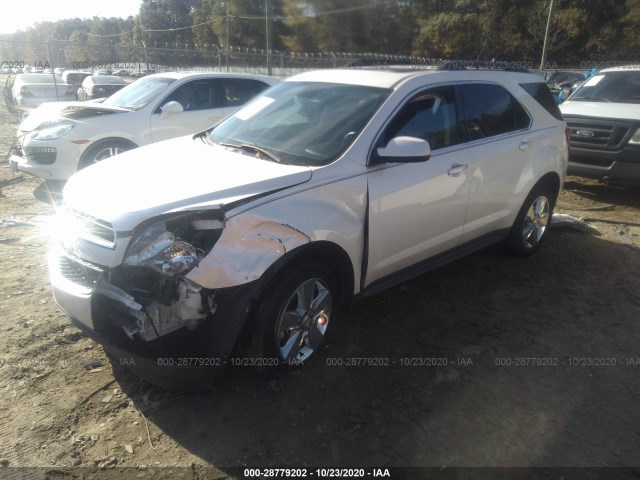 Photo 1 VIN: 2GNALPEK2C1282365 - CHEVROLET EQUINOX 