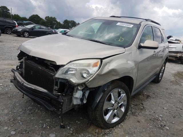 Photo 1 VIN: 2GNALPEK2C6102823 - CHEVROLET EQUINOX LT 