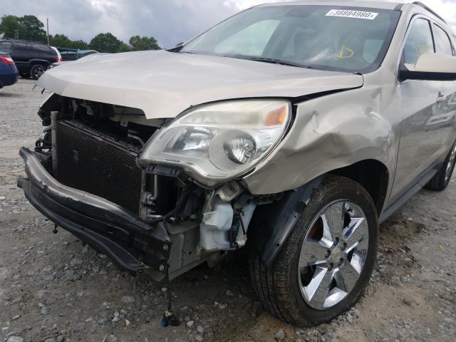 Photo 8 VIN: 2GNALPEK2C6102823 - CHEVROLET EQUINOX LT 