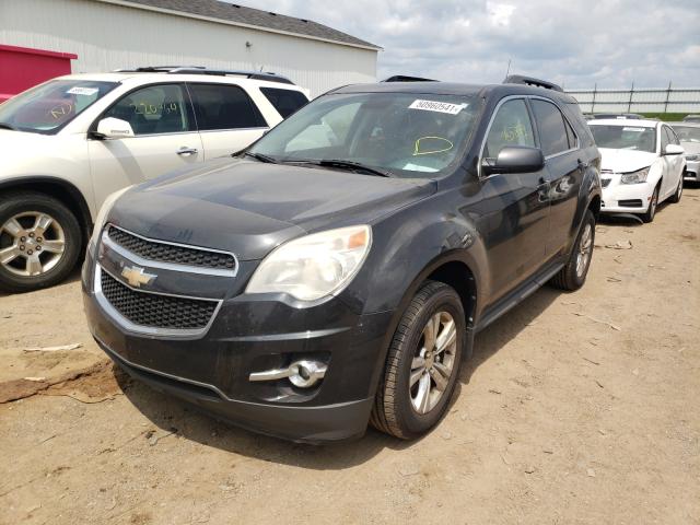 Photo 1 VIN: 2GNALPEK2C6103261 - CHEVROLET EQUINOX LT 