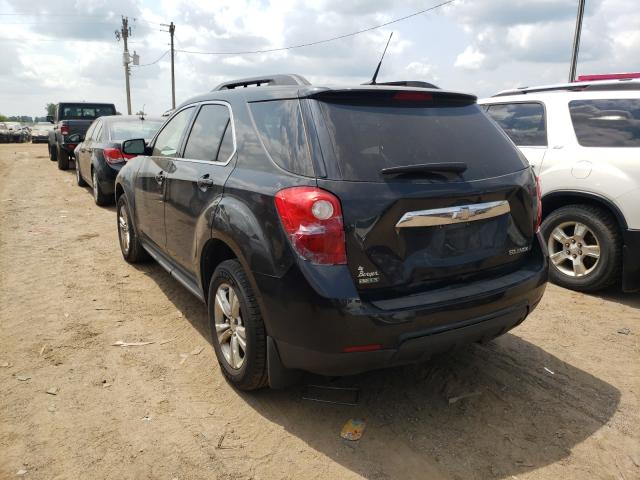 Photo 2 VIN: 2GNALPEK2C6103261 - CHEVROLET EQUINOX LT 