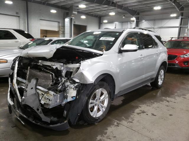 Photo 1 VIN: 2GNALPEK2C6135532 - CHEVROLET EQUINOX LT 