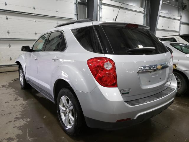 Photo 2 VIN: 2GNALPEK2C6135532 - CHEVROLET EQUINOX LT 