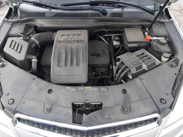 Photo 10 VIN: 2GNALPEK2C6136678 - CHEVROLET EQUINOX LT 