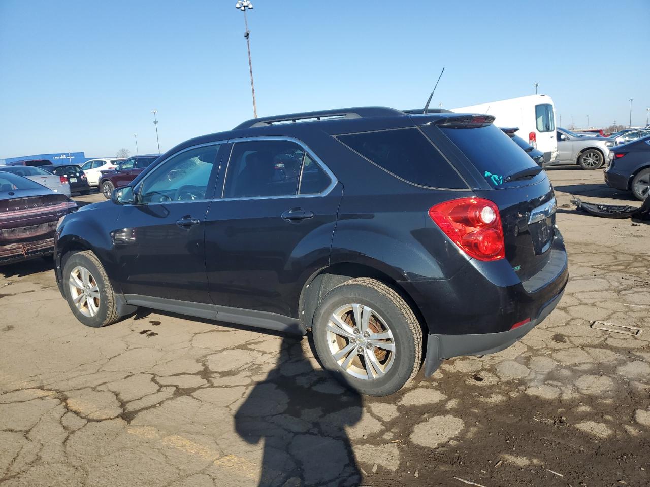 Photo 1 VIN: 2GNALPEK2C6232794 - CHEVROLET EQUINOX 