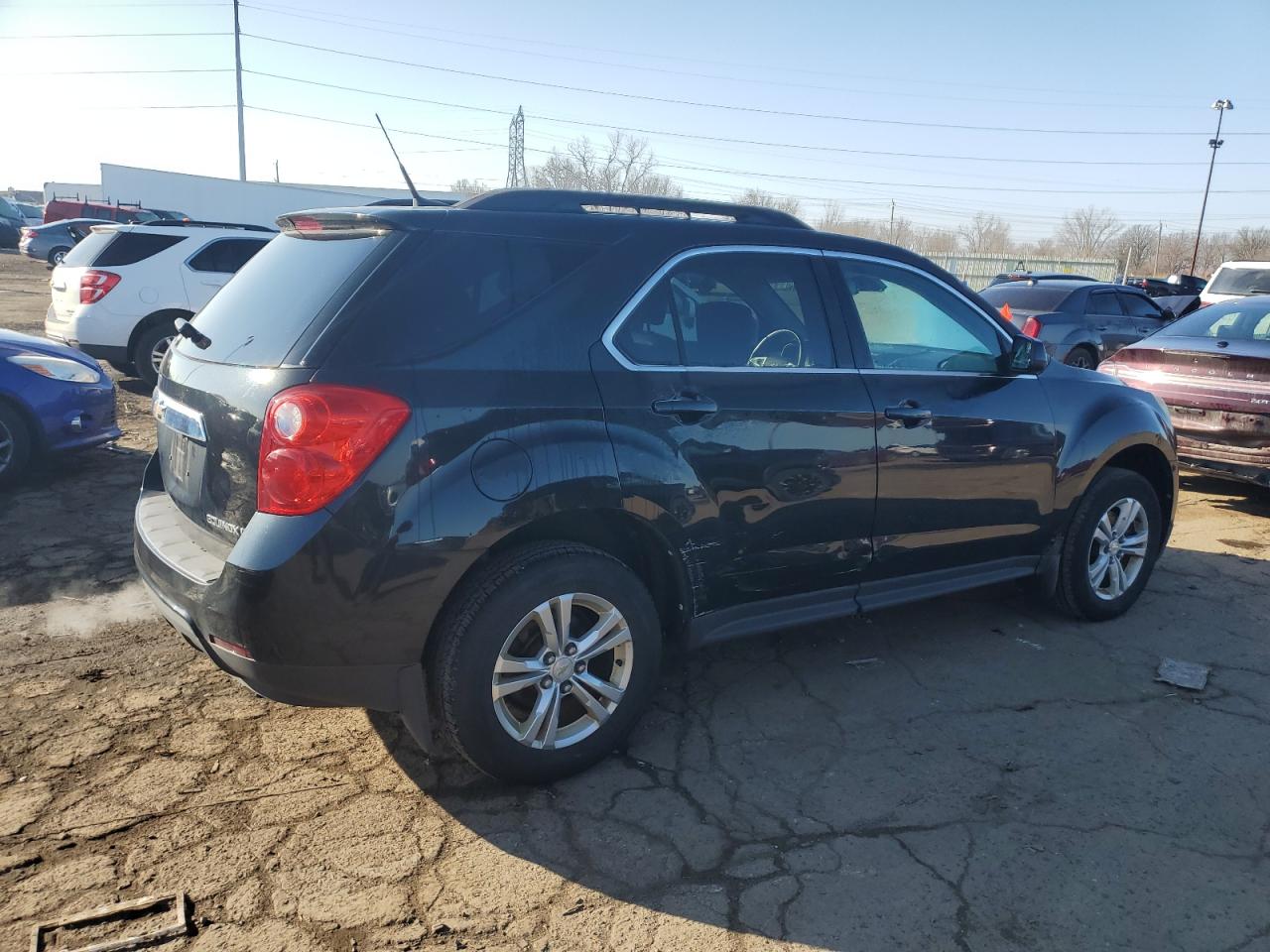 Photo 2 VIN: 2GNALPEK2C6232794 - CHEVROLET EQUINOX 