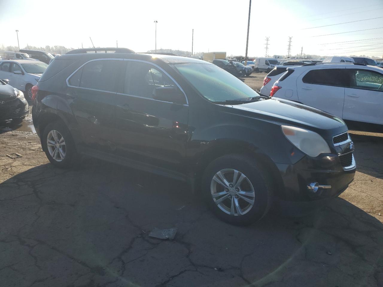 Photo 3 VIN: 2GNALPEK2C6232794 - CHEVROLET EQUINOX 