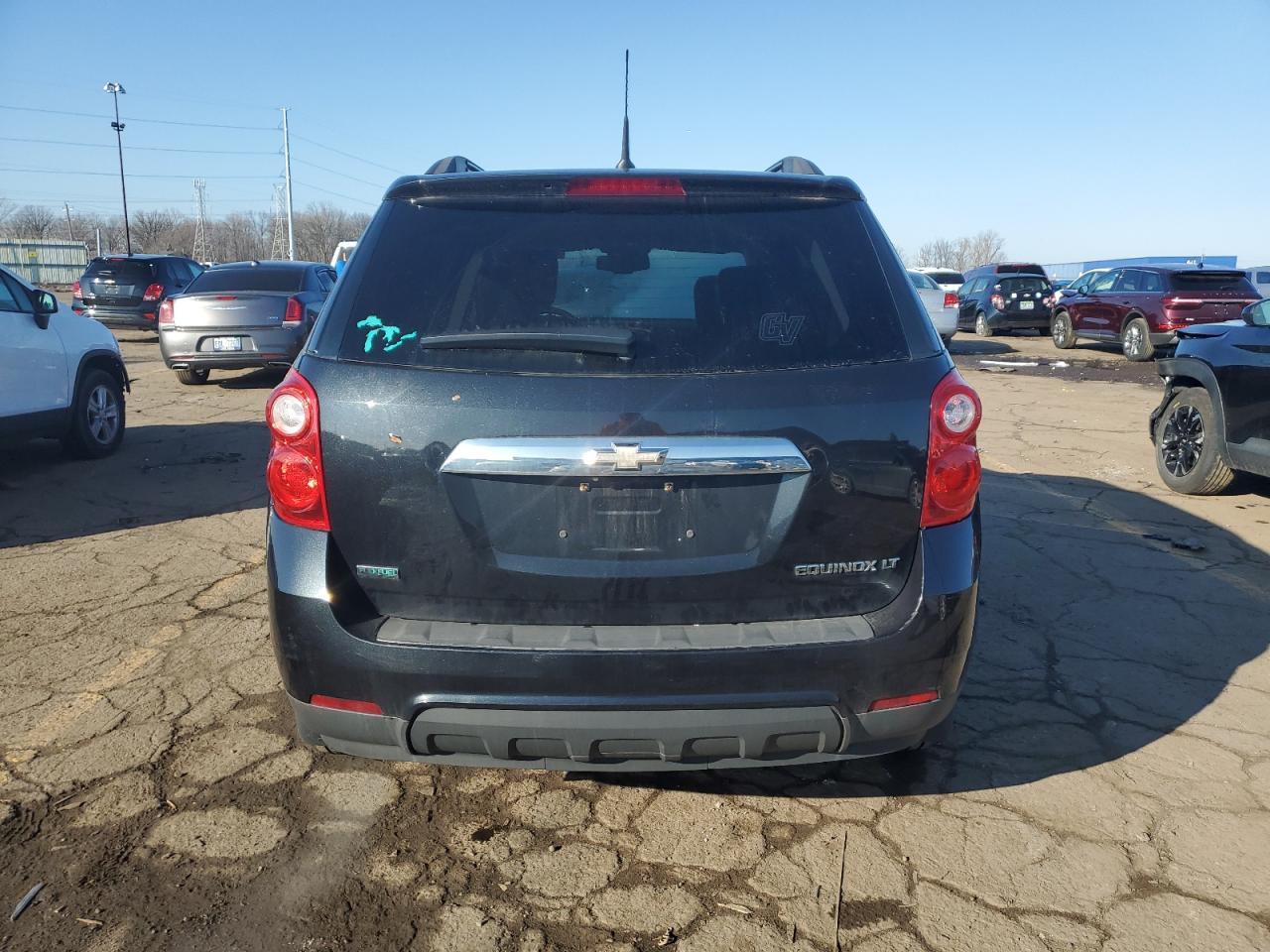 Photo 5 VIN: 2GNALPEK2C6232794 - CHEVROLET EQUINOX 