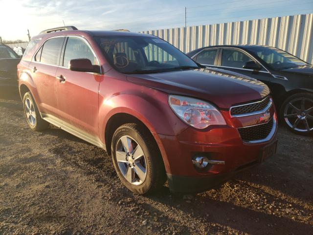 Photo 0 VIN: 2GNALPEK2C6275242 - CHEVROLET EQUINOX LT 