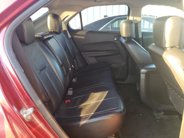 Photo 5 VIN: 2GNALPEK2C6275242 - CHEVROLET EQUINOX LT 