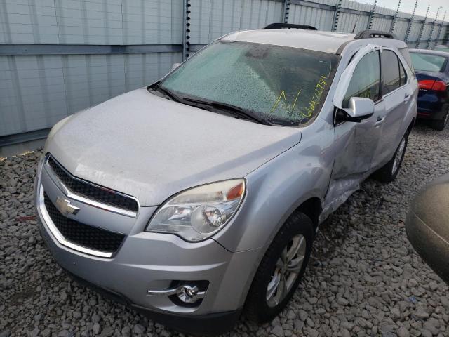 Photo 1 VIN: 2GNALPEK2C6328635 - CHEVROLET EQUINOX LT 