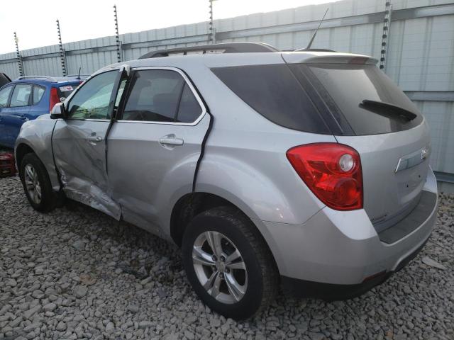 Photo 2 VIN: 2GNALPEK2C6328635 - CHEVROLET EQUINOX LT 