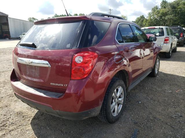 Photo 3 VIN: 2GNALPEK2C6358752 - CHEVROLET EQUINOX LT 