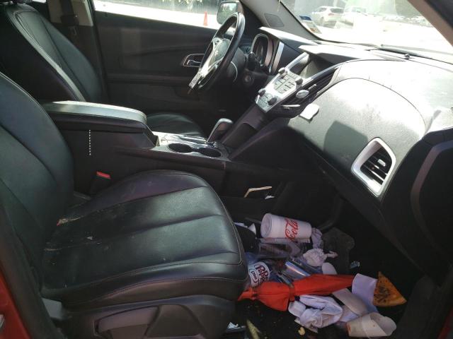 Photo 4 VIN: 2GNALPEK2C6358752 - CHEVROLET EQUINOX LT 