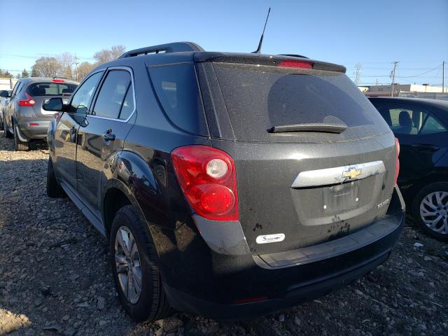 Photo 2 VIN: 2GNALPEK2C6374577 - CHEVROLET EQUINOX LT 