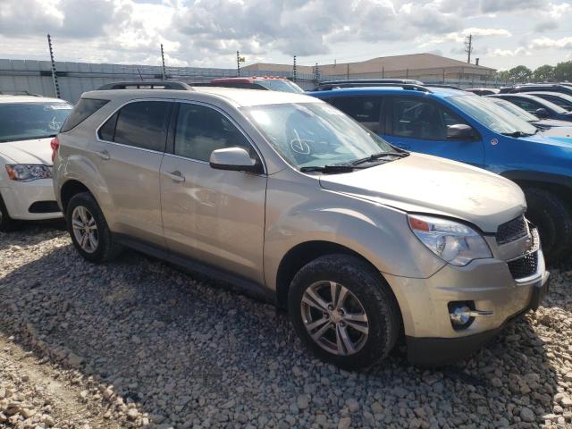 Photo 3 VIN: 2GNALPEK2D1164317 - CHEVROLET EQUINOX LT 