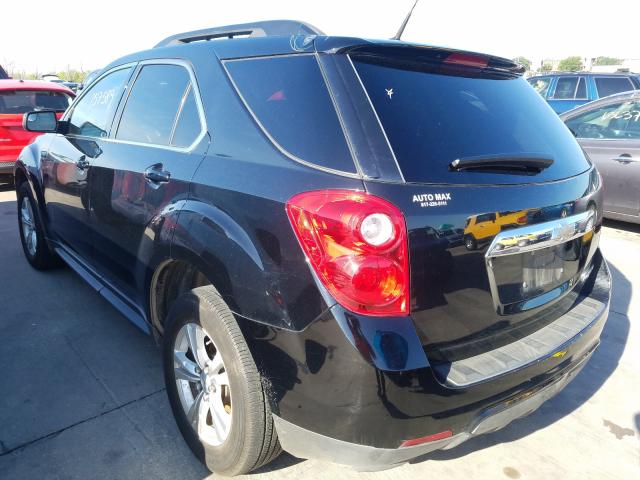 Photo 2 VIN: 2GNALPEK2D6140392 - CHEVROLET EQUINOX LT 