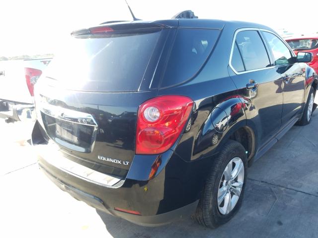 Photo 3 VIN: 2GNALPEK2D6140392 - CHEVROLET EQUINOX LT 