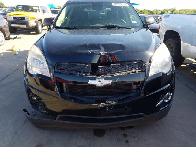 Photo 8 VIN: 2GNALPEK2D6140392 - CHEVROLET EQUINOX LT 