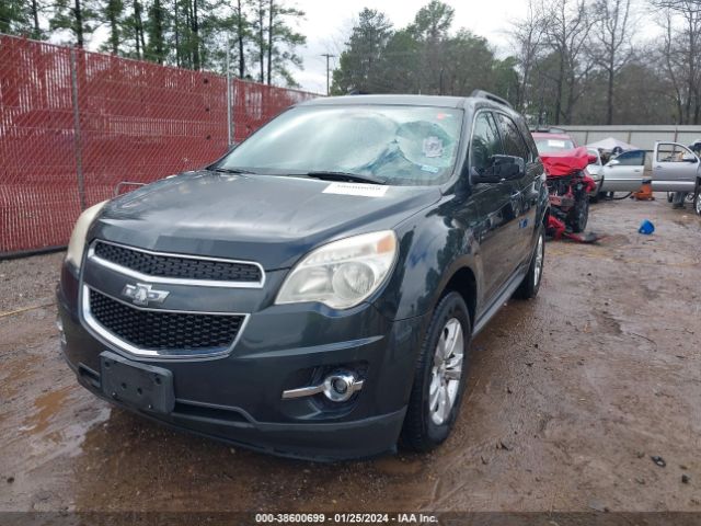 Photo 1 VIN: 2GNALPEK2D6192590 - CHEVROLET EQUINOX 