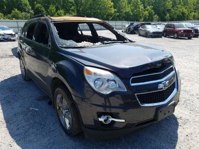 Photo 0 VIN: 2GNALPEK2D6204642 - CHEVROLET EQUINOX LT 