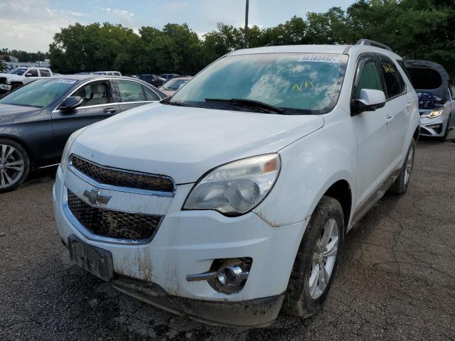 Photo 1 VIN: 2GNALPEK2D6248298 - CHEVROLET EQUINOX LT 