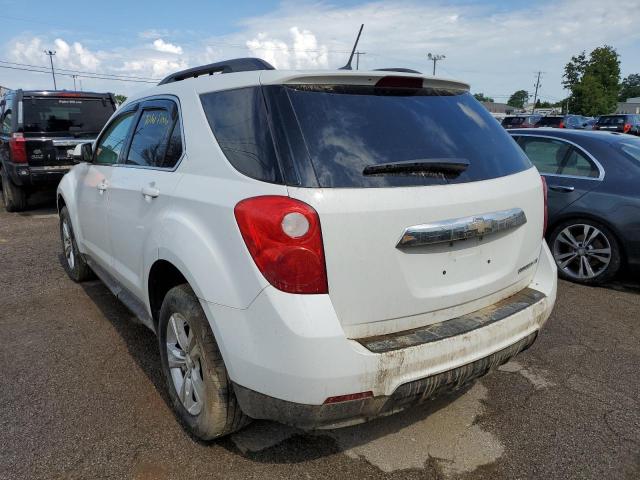 Photo 2 VIN: 2GNALPEK2D6248298 - CHEVROLET EQUINOX LT 