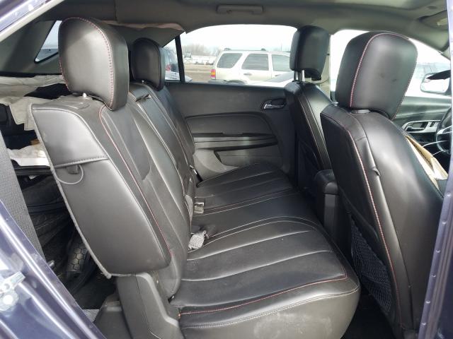 Photo 5 VIN: 2GNALPEK2D6255719 - CHEVROLET EQUINOX LT 