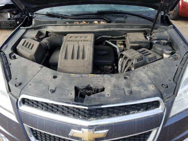 Photo 6 VIN: 2GNALPEK2D6255719 - CHEVROLET EQUINOX LT 