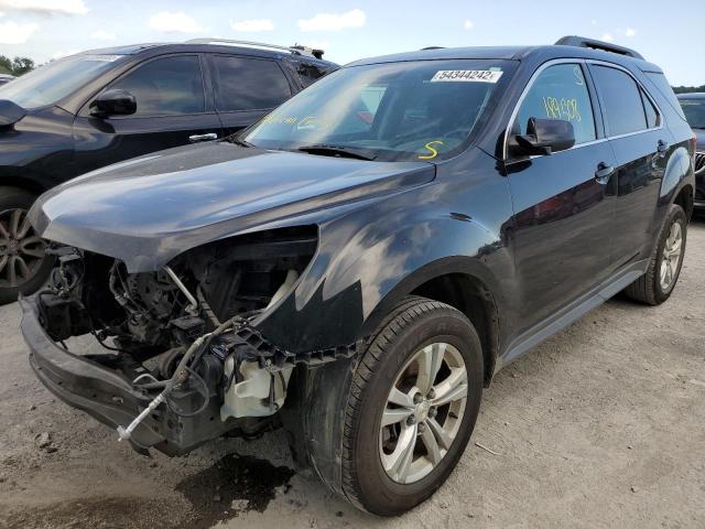 Photo 1 VIN: 2GNALPEK2D6259950 - CHEVROLET EQUINOX LT 