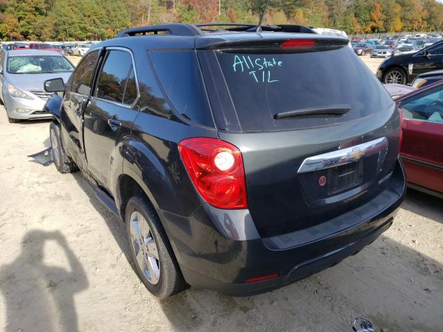 Photo 2 VIN: 2GNALPEK2D6275971 - CHEVROLET EQUINOX LT 