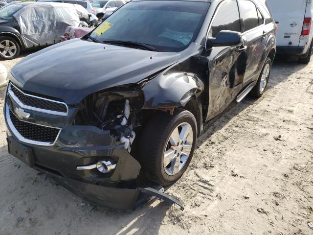 Photo 8 VIN: 2GNALPEK2D6275971 - CHEVROLET EQUINOX LT 