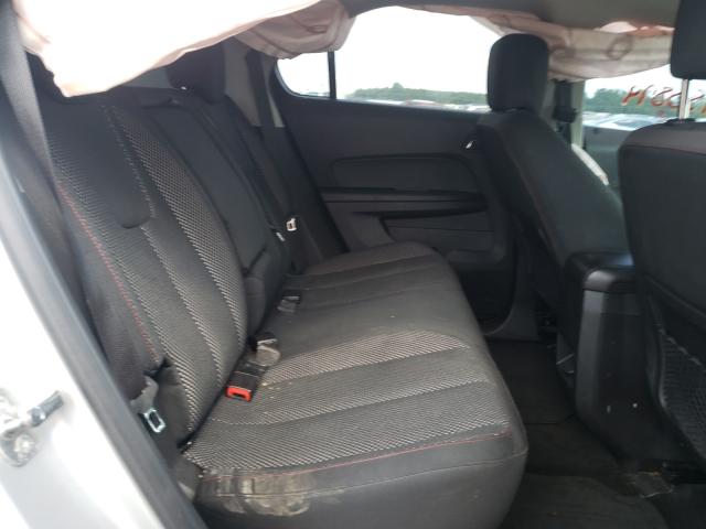 Photo 5 VIN: 2GNALPEK2D6281317 - CHEVROLET EQUINOX LT 