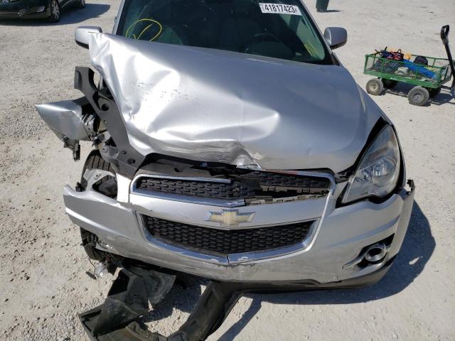 Photo 11 VIN: 2GNALPEK2D6318639 - CHEVROLET EQUINOX LT 