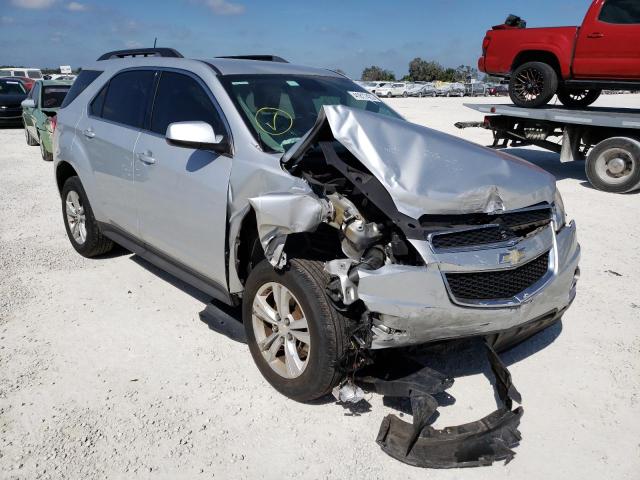 Photo 3 VIN: 2GNALPEK2D6318639 - CHEVROLET EQUINOX LT 