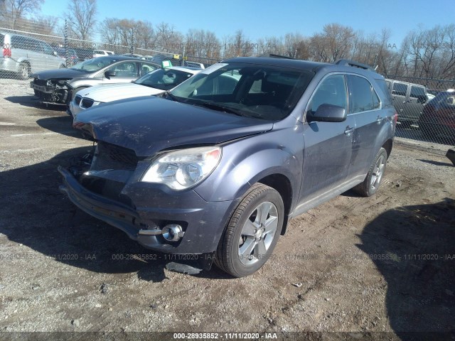 Photo 1 VIN: 2GNALPEK2D6342777 - CHEVROLET EQUINOX 