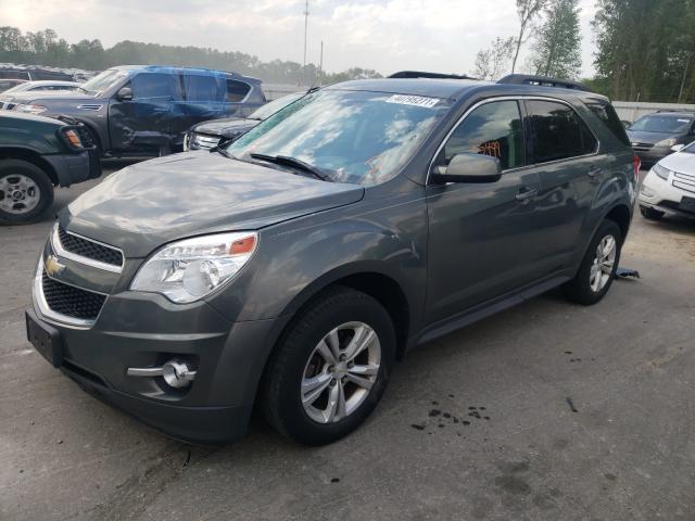 Photo 1 VIN: 2GNALPEK2D6369753 - CHEVROLET EQUINOX LT 