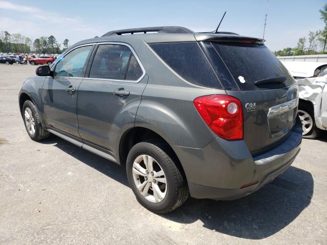 Photo 2 VIN: 2GNALPEK2D6369753 - CHEVROLET EQUINOX LT 