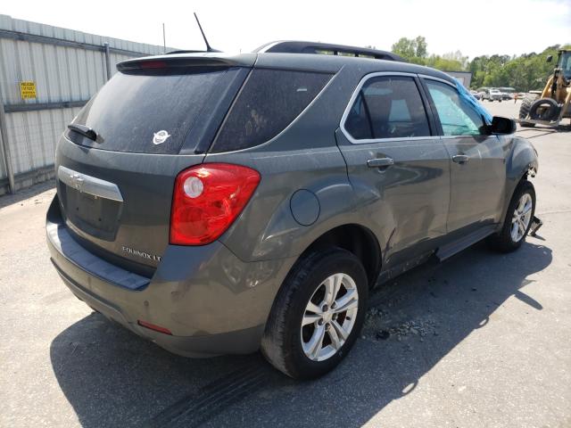 Photo 3 VIN: 2GNALPEK2D6369753 - CHEVROLET EQUINOX LT 