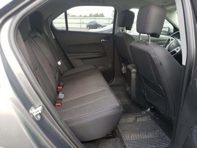 Photo 5 VIN: 2GNALPEK2D6369753 - CHEVROLET EQUINOX LT 