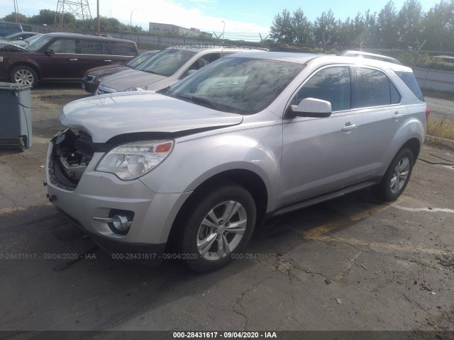 Photo 1 VIN: 2GNALPEK2D6387749 - CHEVROLET EQUINOX 