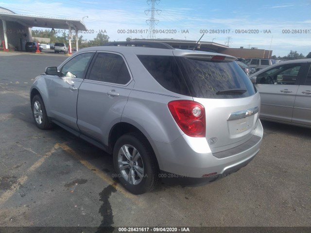 Photo 2 VIN: 2GNALPEK2D6387749 - CHEVROLET EQUINOX 