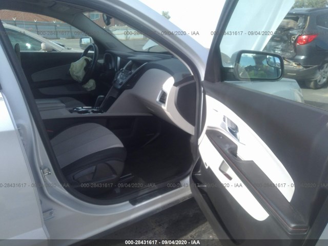 Photo 4 VIN: 2GNALPEK2D6387749 - CHEVROLET EQUINOX 